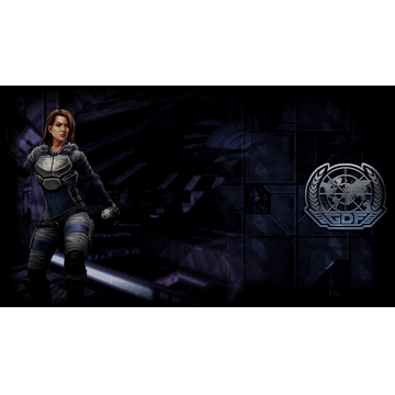 Shelly (Profile Background)