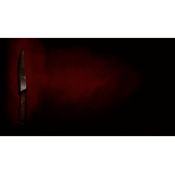 Ritual Knife (Profile Background)