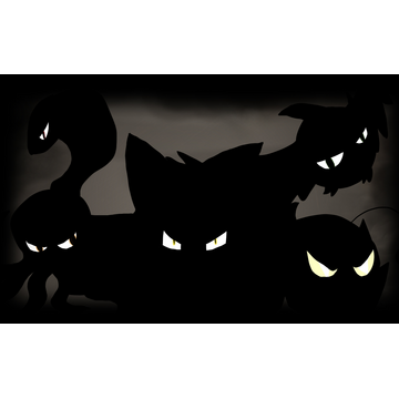 Mysterious Enemies