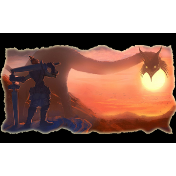 Dragon & Blademaster