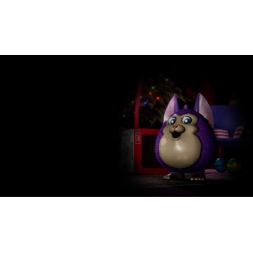 Christmas Tattletail