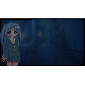 Night city with Kawasi