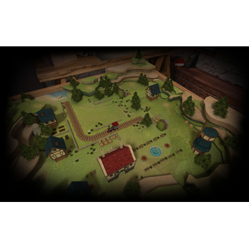 Rich environment around you