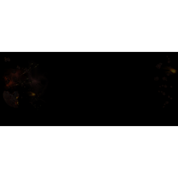 Remnants of the planet