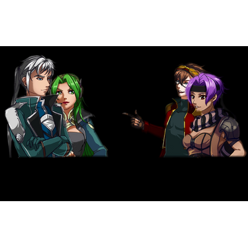 Team H.F.H Background