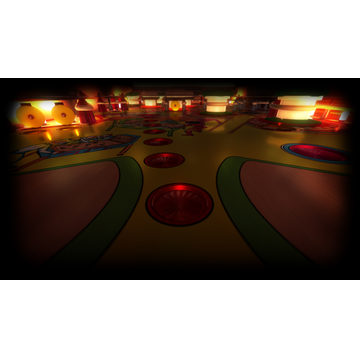 Watching from Between flipper