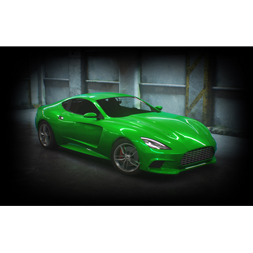 Thorn Combat Vehicle