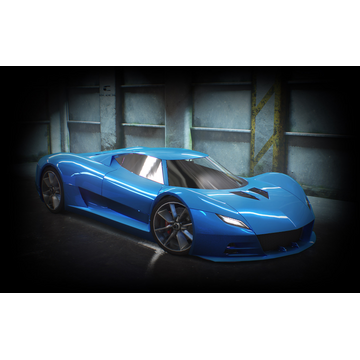 Genesis Combat Vehicle