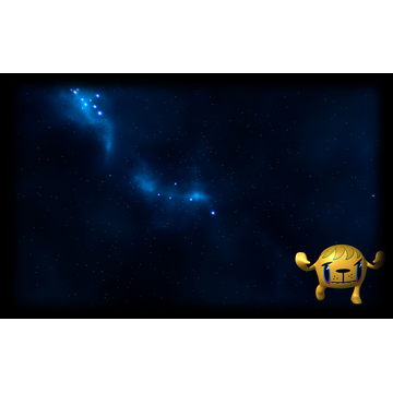 Yellow Checker Monster