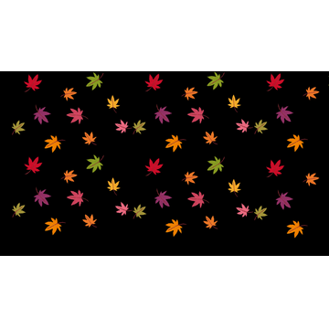 Autumn Leaves (Profile Background)