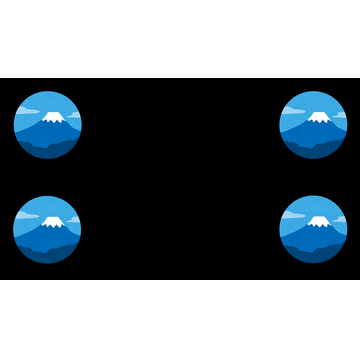 Mt. Fuji (Profile Background)