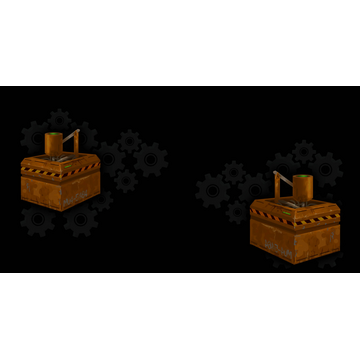 Assembly Machine (Profile Background)