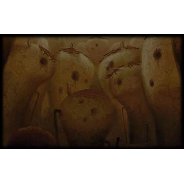 Sewer (Profile Background)