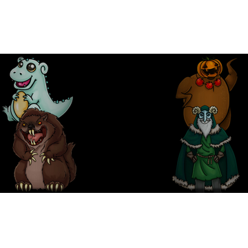 Avatars of the Seasons (Profile Background)