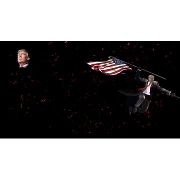 America's Hero Donald Trump