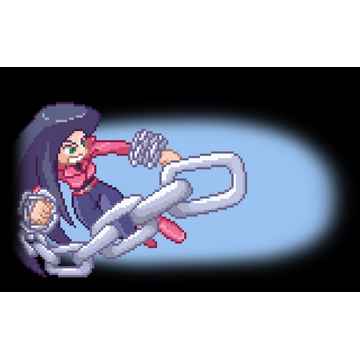 Cliff Hanger Background act