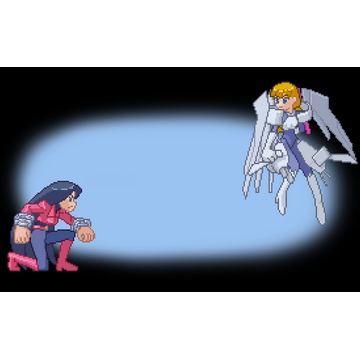 Cliff Hanger Background vs boss 2