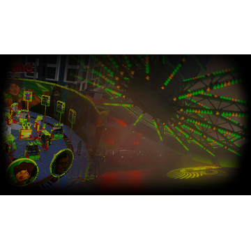 Handstand (Profile Background)