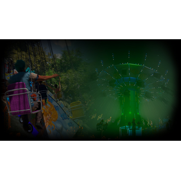 Flying Swing (Profile Background)