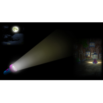The Flashlight
