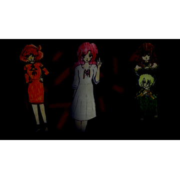 Eleanor, Zoe & Alice