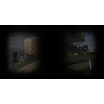 Frolicking in Foodland