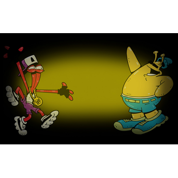 ToeJam & Earl!