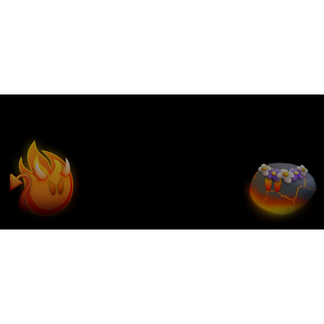 Fire (Profile Background)