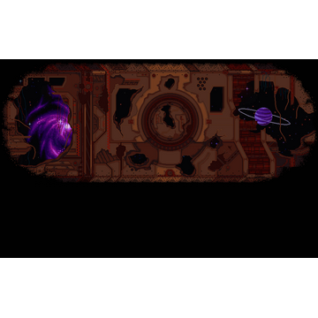 Destroyed Spacestation