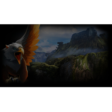 Griffin (Profile Background)