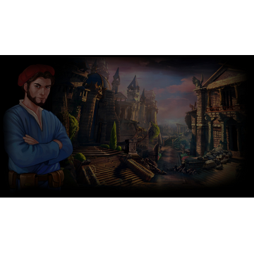 Leonardo (Profile Background)