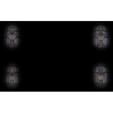 Stone Heads (Profile Background)