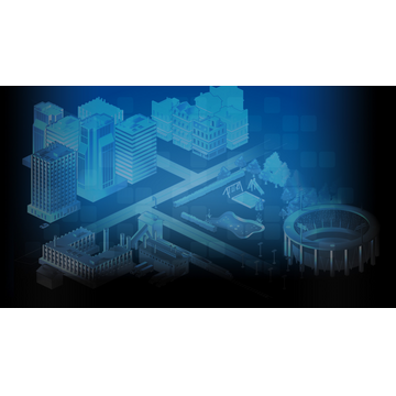 GoVenture Micro Business CITY BLUE