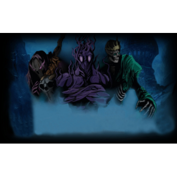 Forgotten Heroes (Classic Background)