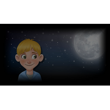 Max, The Great Imaginator!