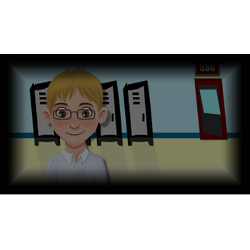 Jimmy, The Great Protector!