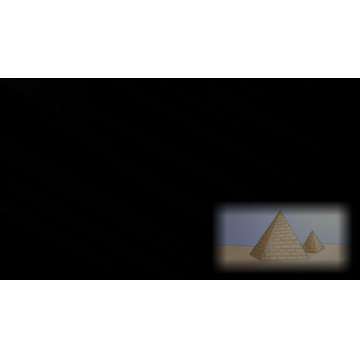 Pyramids of Light (Profile Background)