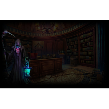 Reaper (Profile Background)