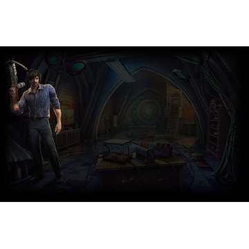 Will (Profile Background)