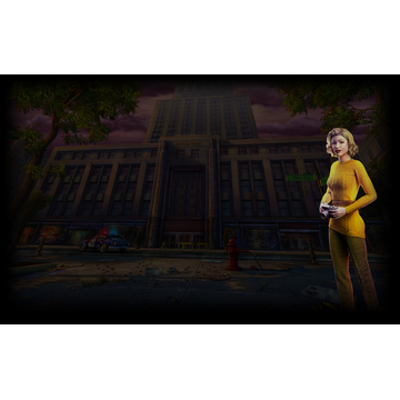 Laura James (Profile Background)