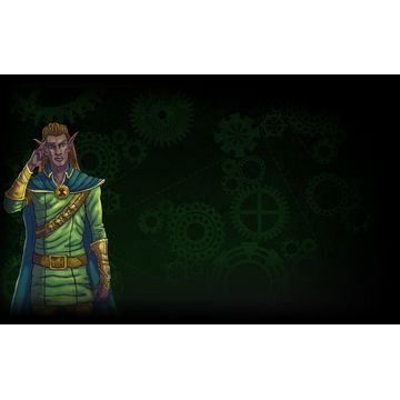 Heremon ir-Caldy (Profile Background)