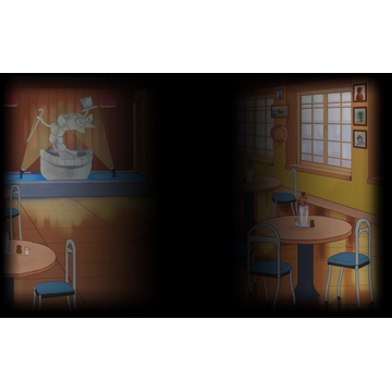 Shrimp restaurant (Profile Background)