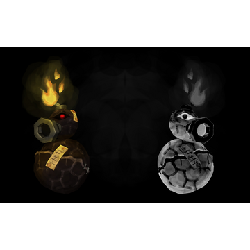 Cannon Boy Background