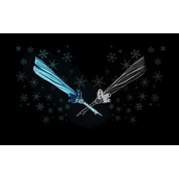 Frost Sword Background