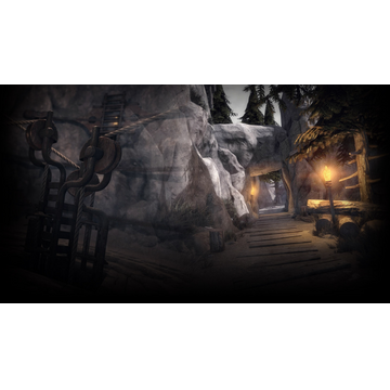 Undying Thoughts (Profile Background)