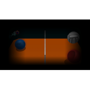 Horizontal View (Profile Background)