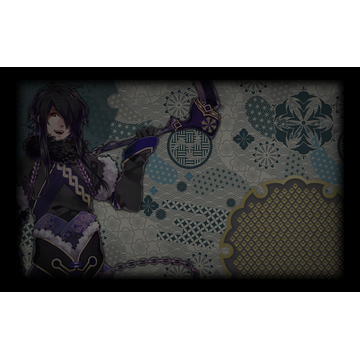 Kuroyuki／黒雪 (Profile Background)