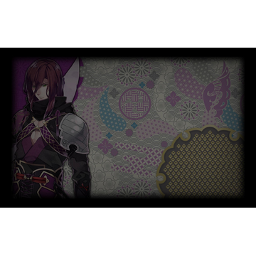 Chōjirō Momochi／百地蝶治郎 (Profile Background)