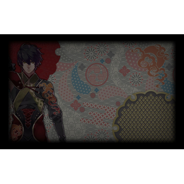 Gekkamaru／月下丸 (Profile Background)