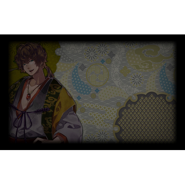 Goemon Ishikawa／石川五右衛門 (Profile Background)